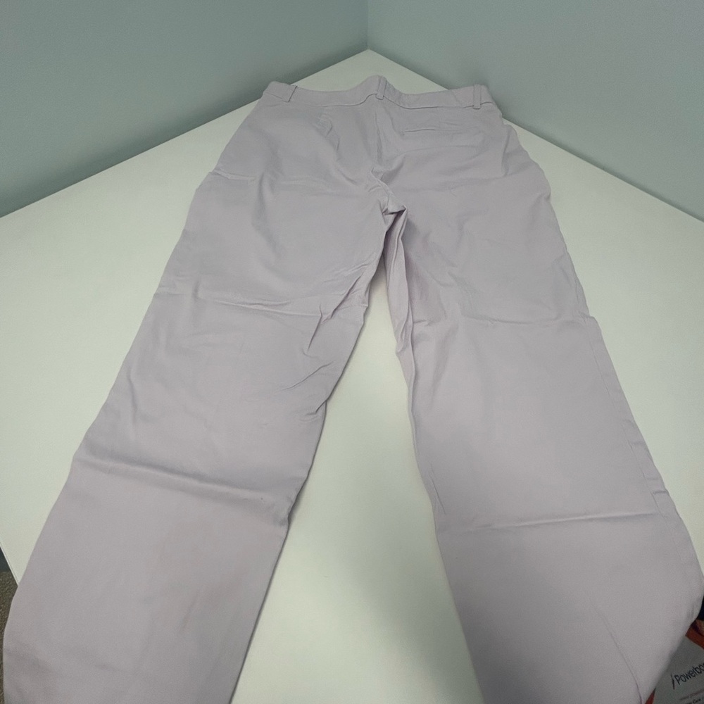 J. Crew Women’s Light Purple Chinos